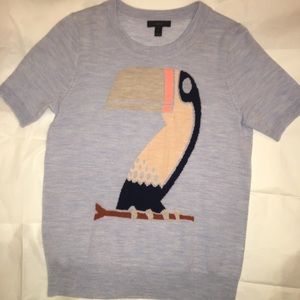 J.Crew Toucan size Small